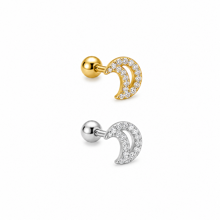 Piercing Moon Zirconias