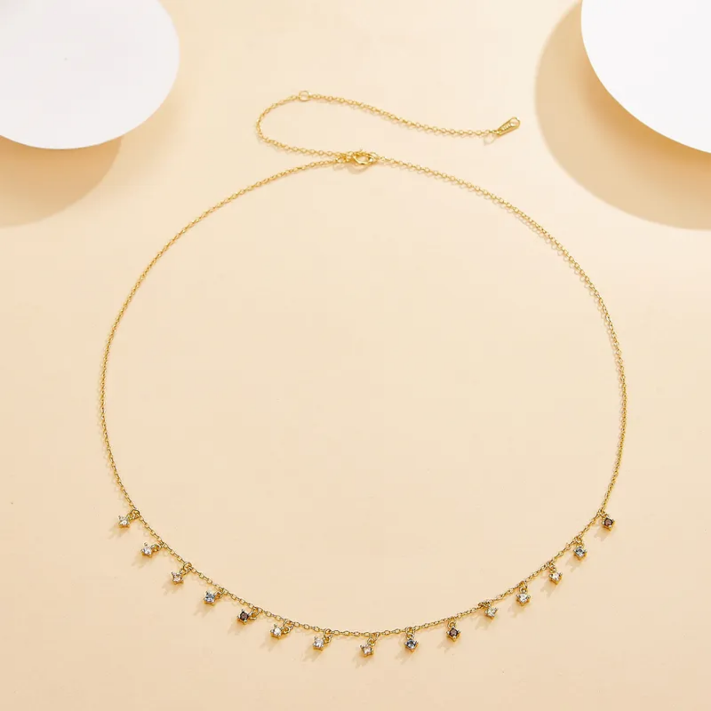 SS Collar Iris