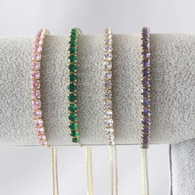 Pulsera Crystal
