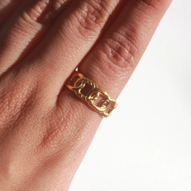 Anillo Sidney