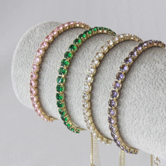 Pulsera Crystal