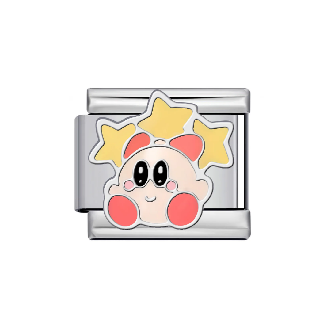 IB Charm Kirby