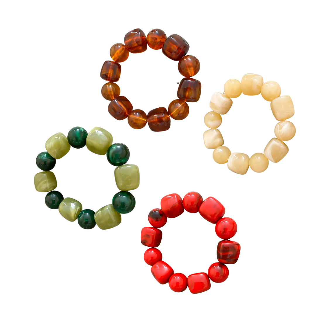 Pulsera Jade Sphere