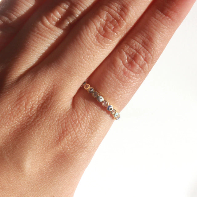 Anillo Ojito