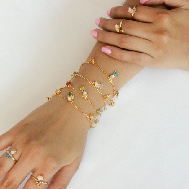 Pulsera Princesas Disney