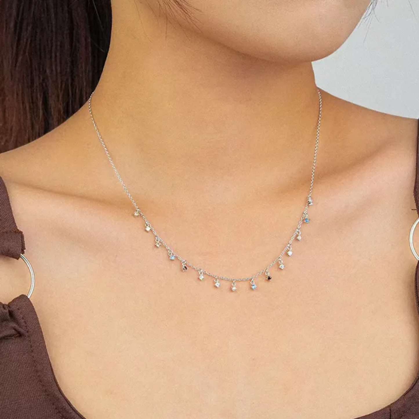 SS Collar Iris