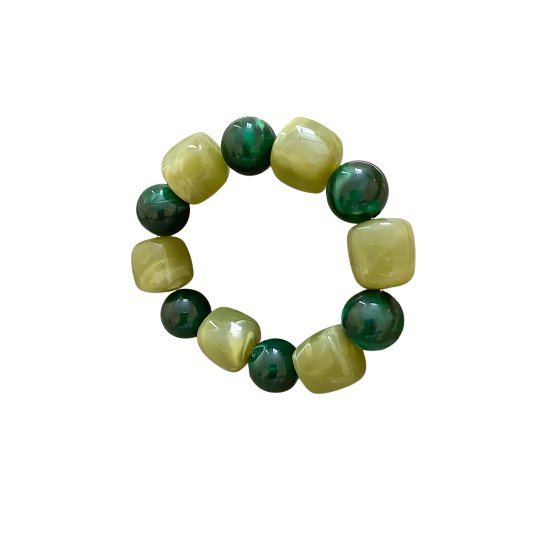 Pulsera Jade Sphere