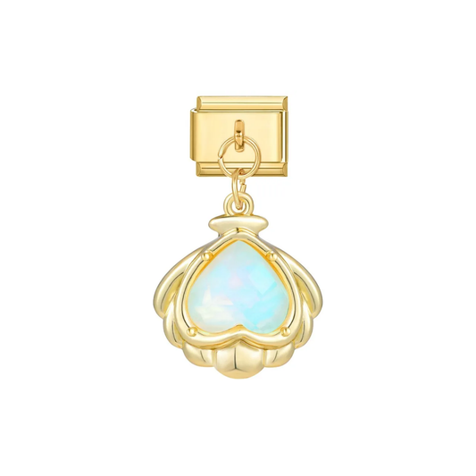 IBC Charm Mermaid