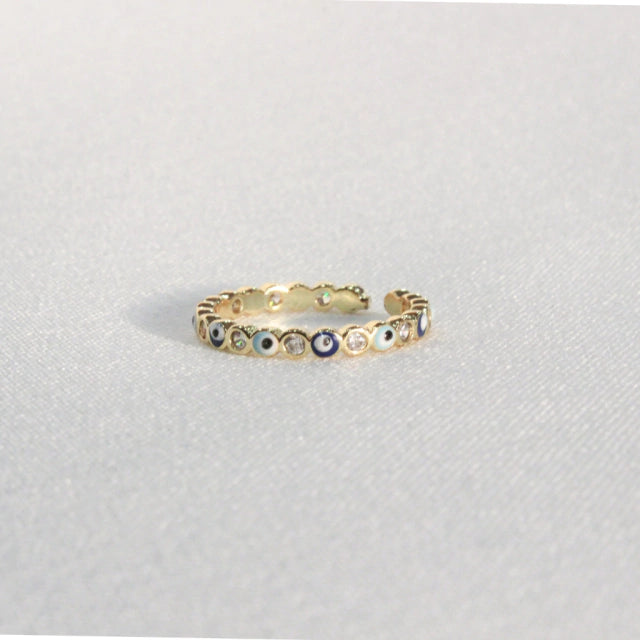 Anillo Ojito