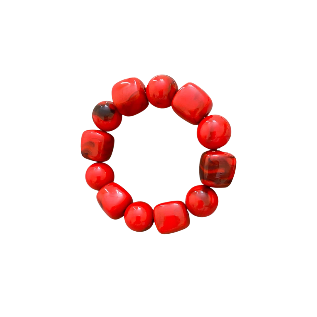 Pulsera Jade Sphere