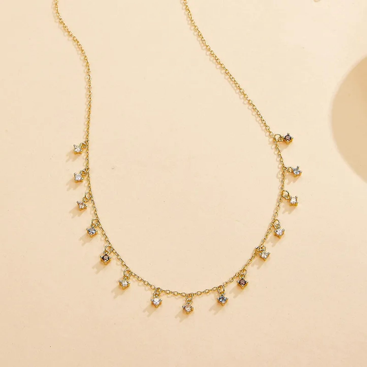 SS Collar Iris