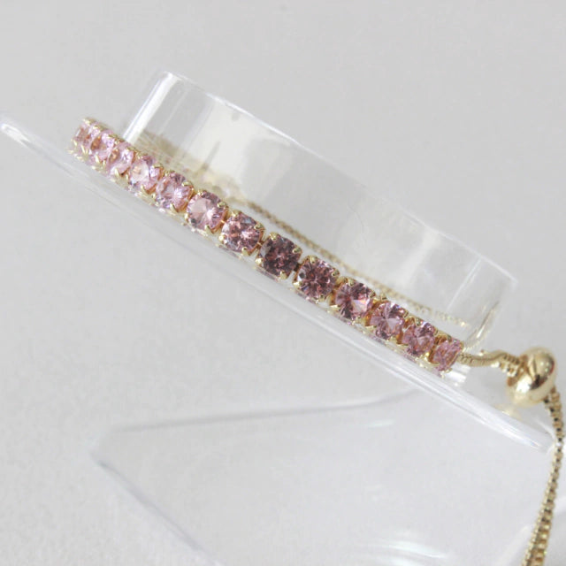 Pulsera Crystal