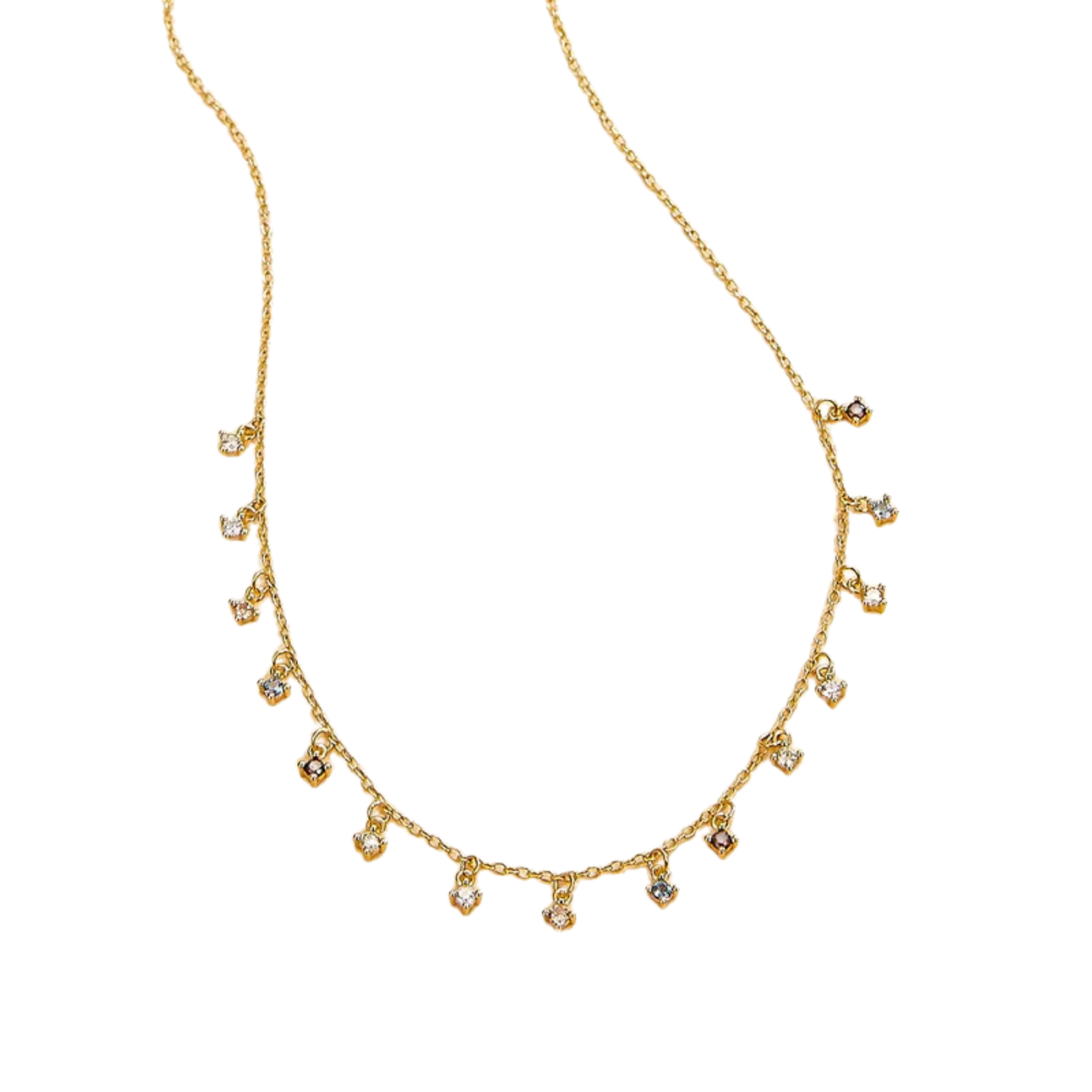 SS Collar Iris