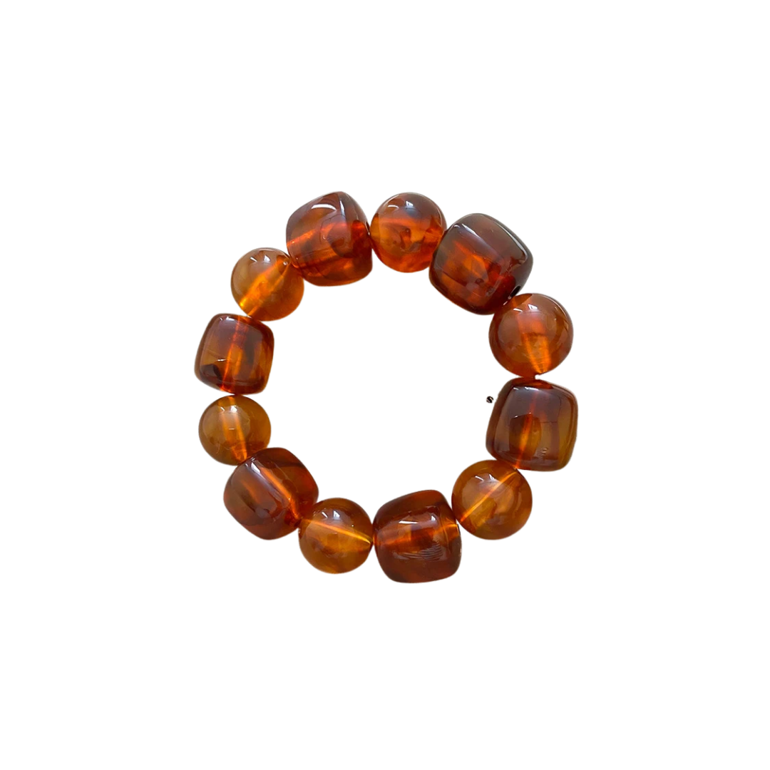 Pulsera Jade Sphere
