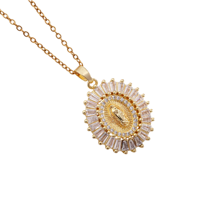 Collar Virgen Grande