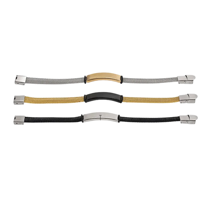GL Pulsera Clip