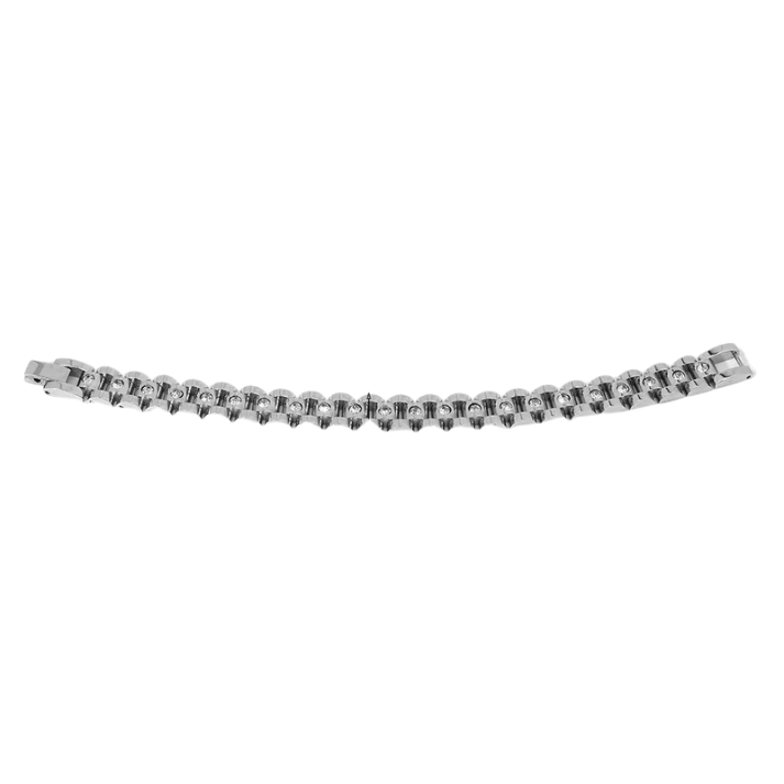 Pulsera Rolex Zirconia