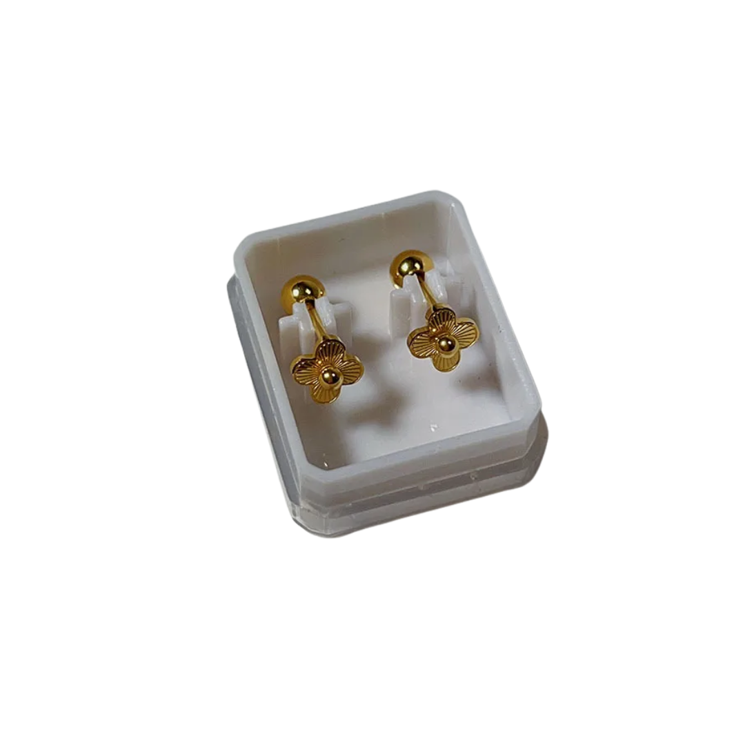 Piercing Flor Dot