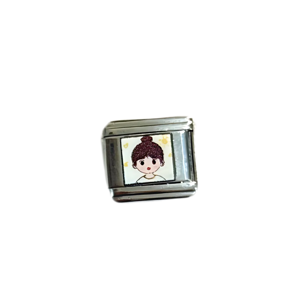 IBP Charm Niña