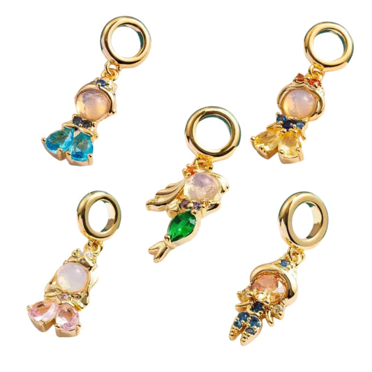 Collar Princesas Disney
