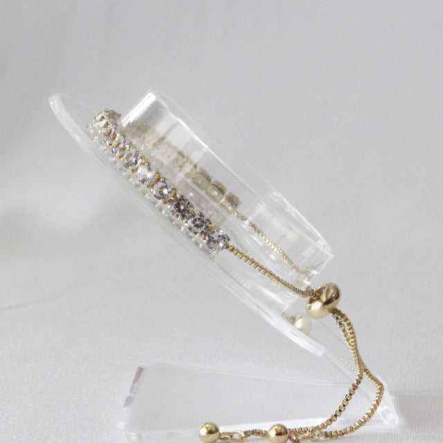 Pulsera Crystal