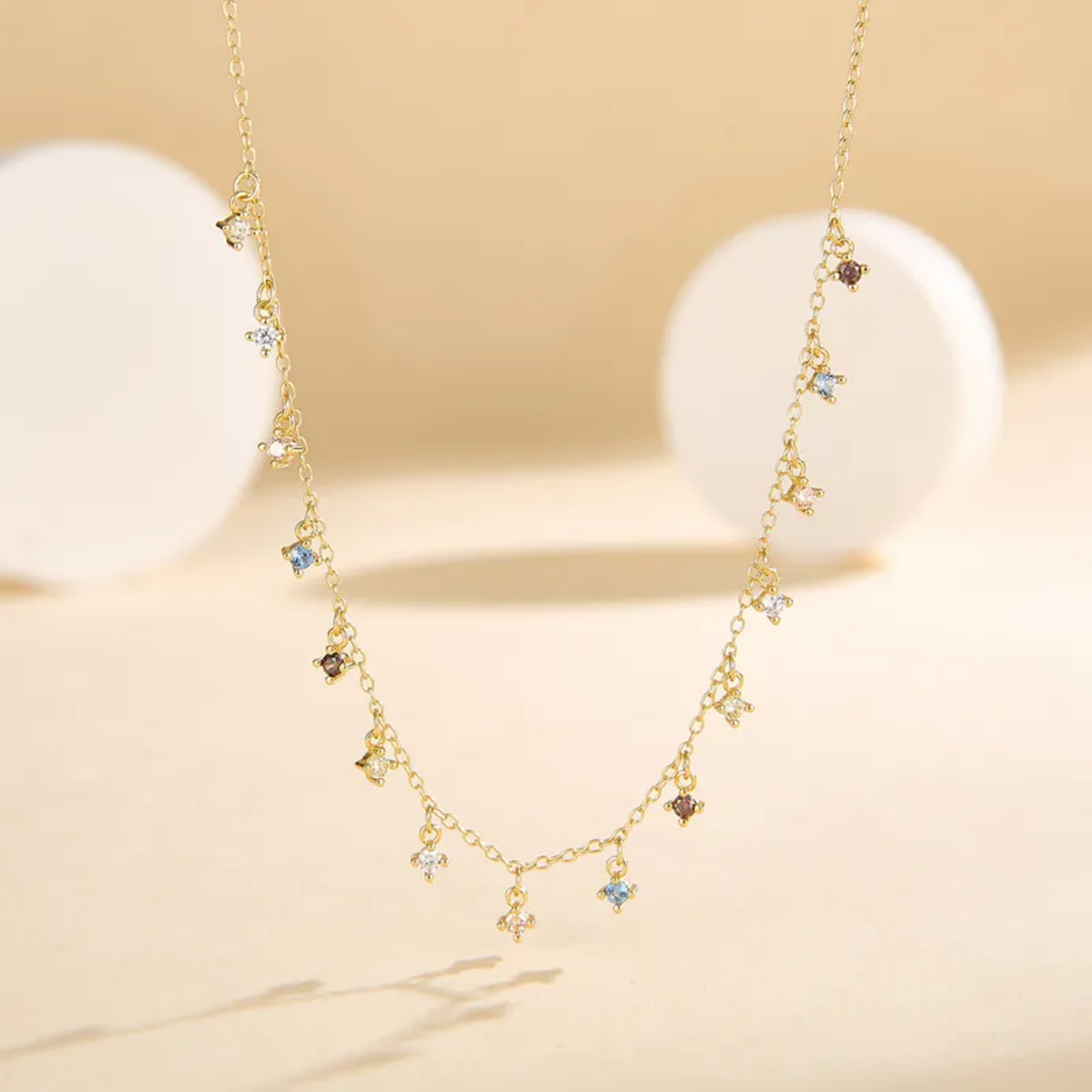 SS Collar Iris