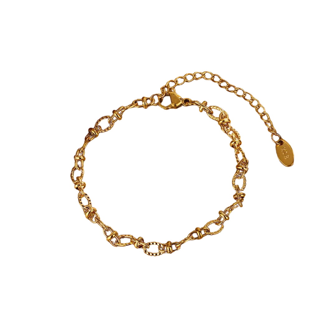 Pulsera Charm Bar