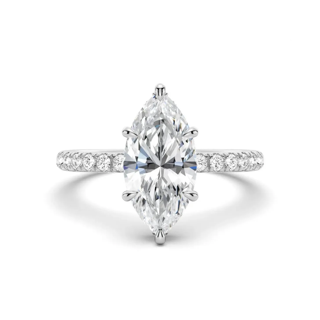 SS Anillo Compromiso Marquesa