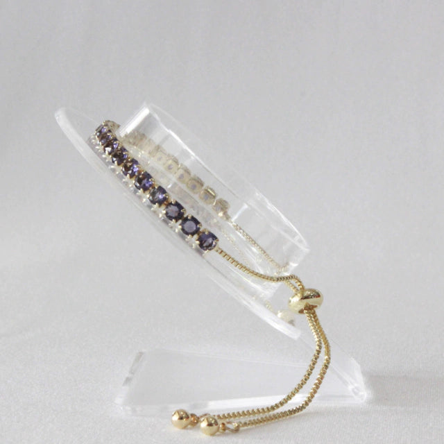 Pulsera Crystal