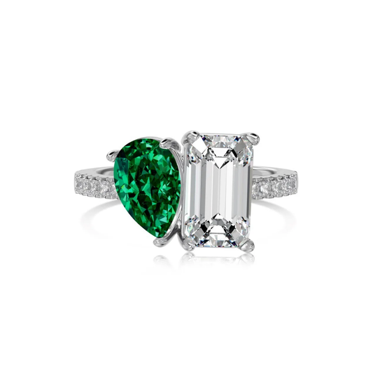 SS Anillo Compromiso Elphaba