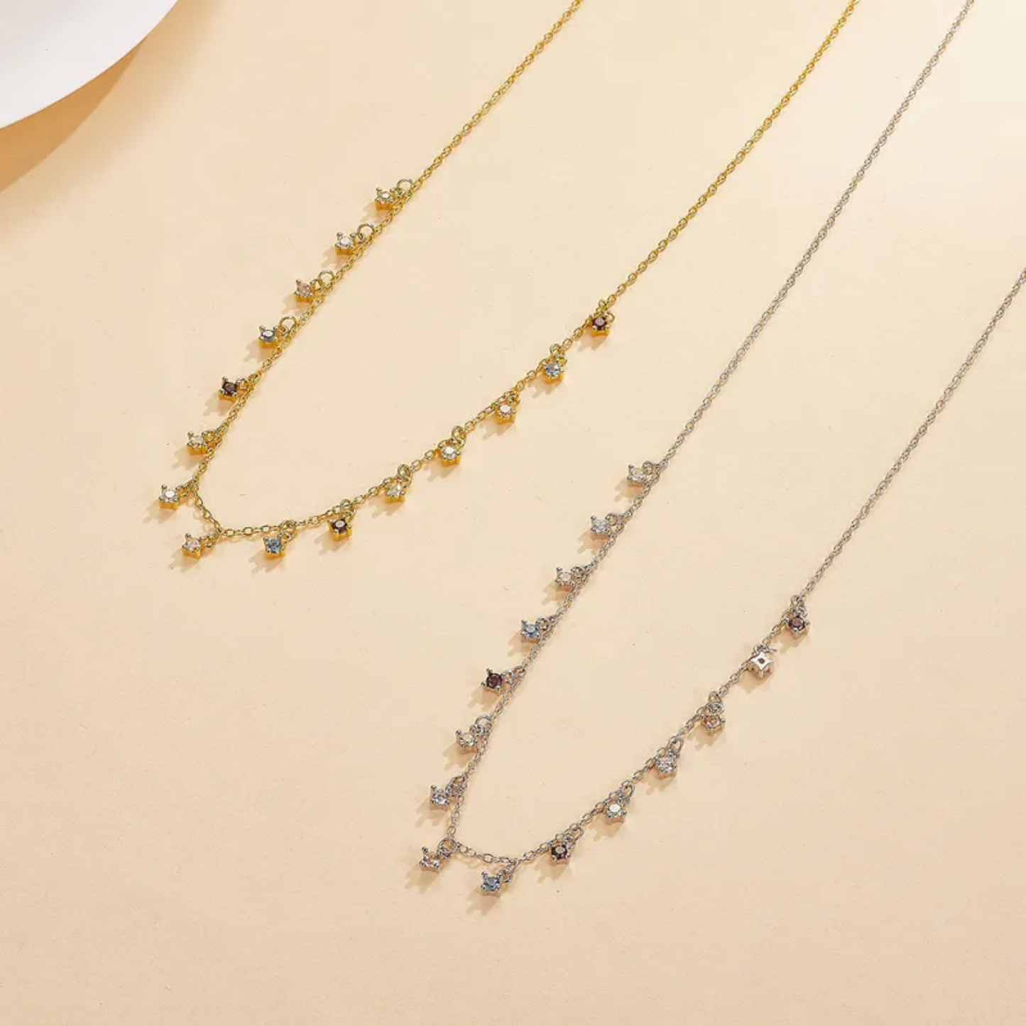 SS Collar Iris