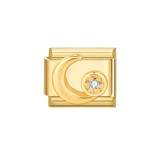 IB Charm Luna Zircon