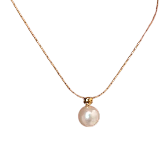 Collar Perla Single