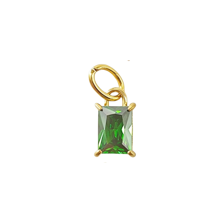 CC Birthstone Rectangulo