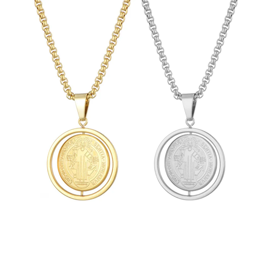 Collar San Benito
