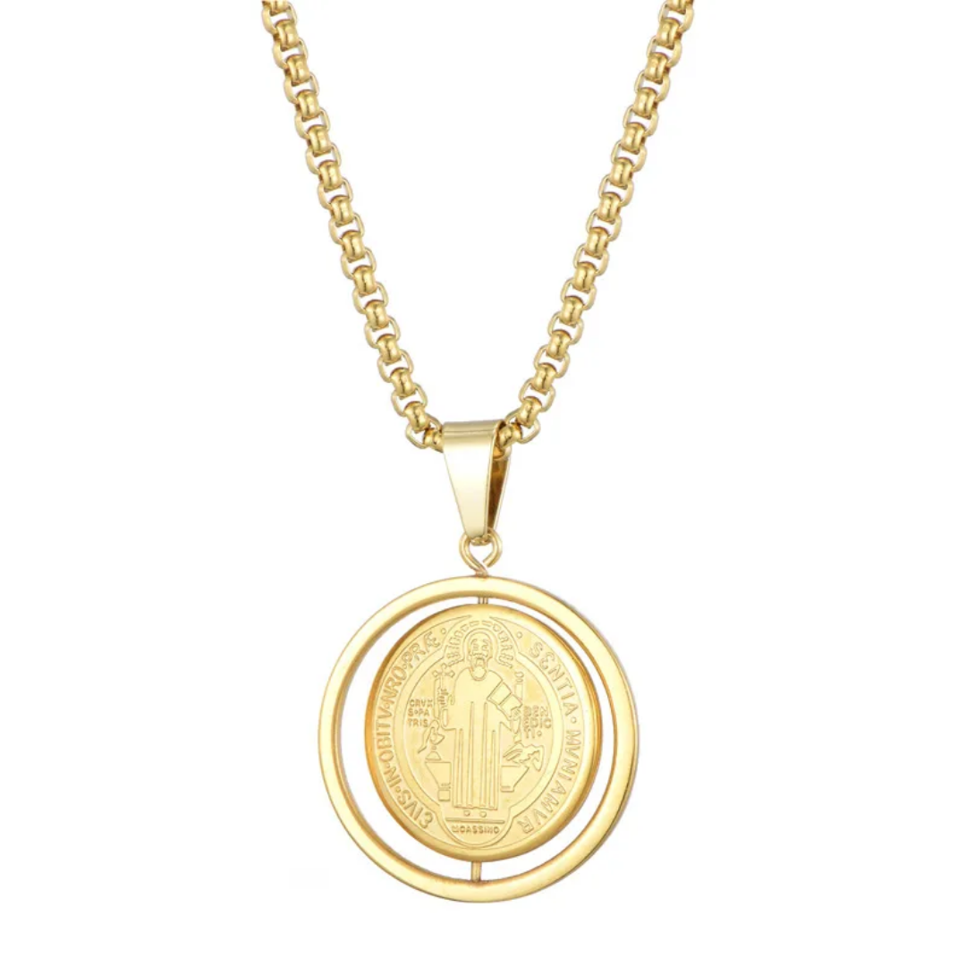 Collar San Benito