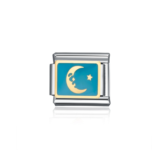 IB Charm Blue Moon