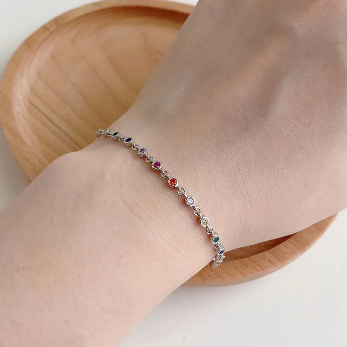 SS Pulsera Iris
