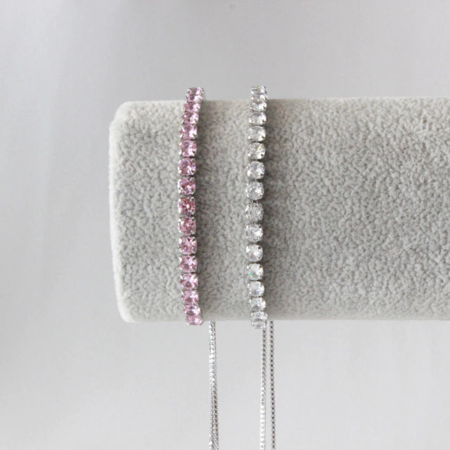 Pulsera Crystal