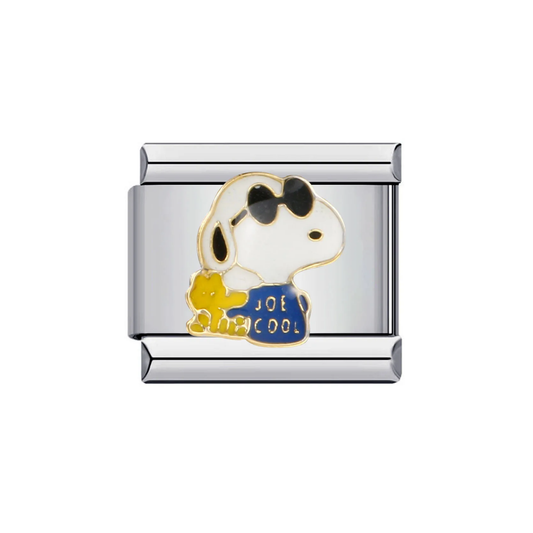 IB Charm Snoopy Joe Cool