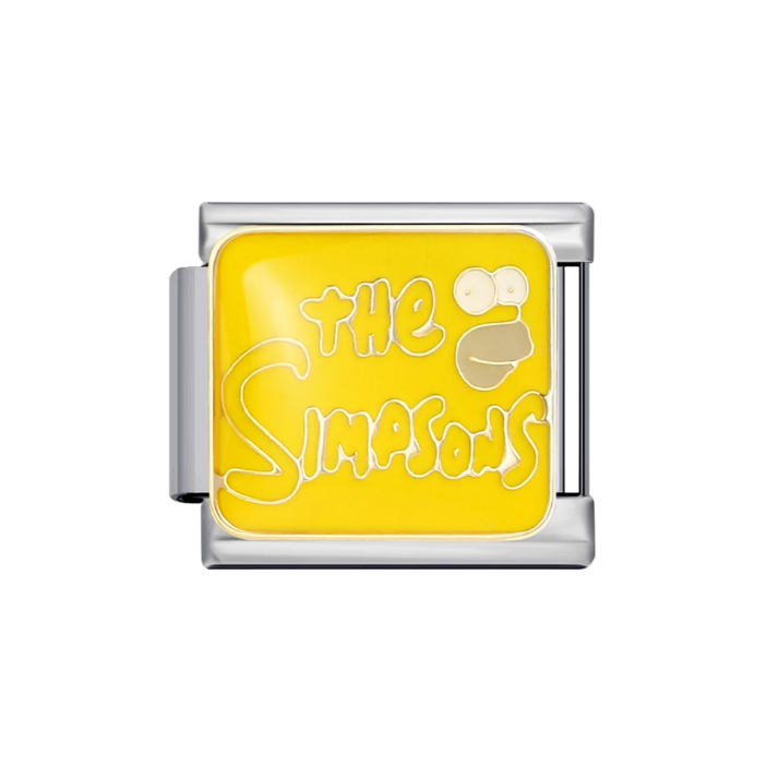 IB Charm The Simpsons