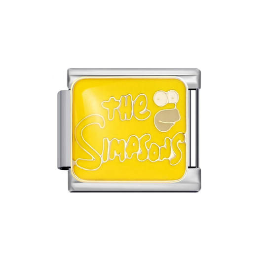 IB Charm The Simpsons