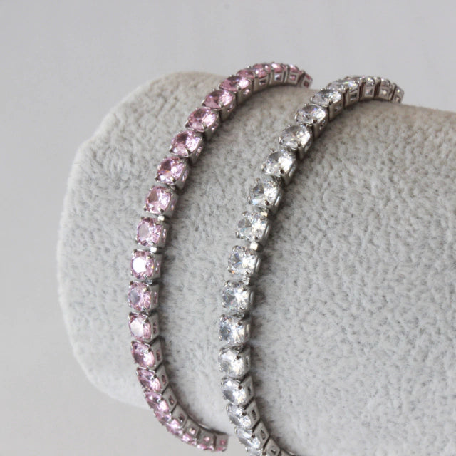 Pulsera Crystal
