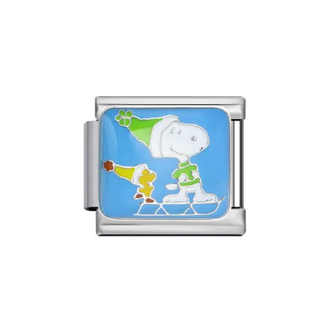 IB Charm Snoop Verde