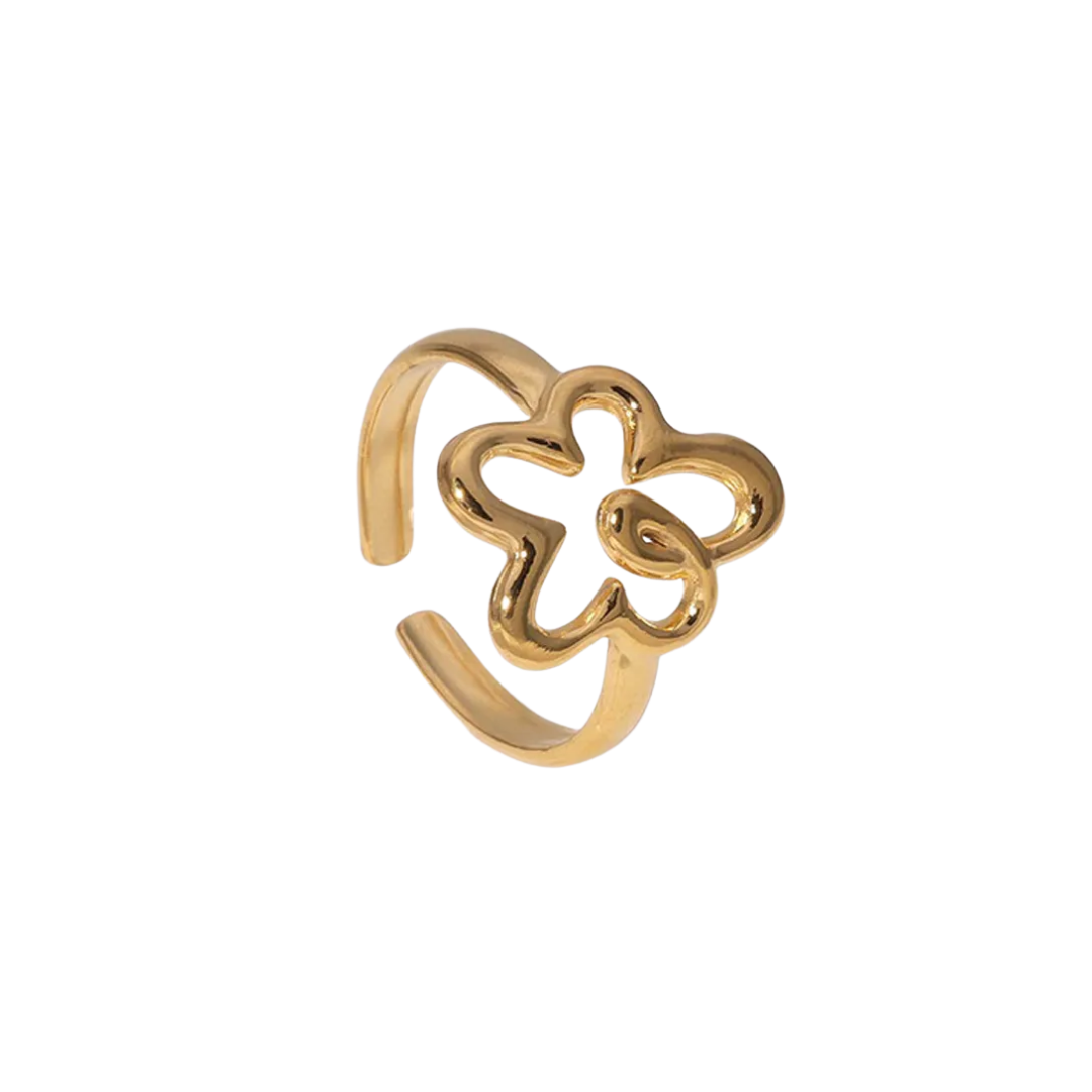 Anillo Flor