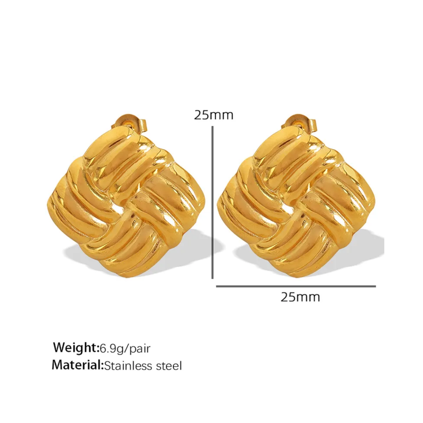Aretes Nora Mini