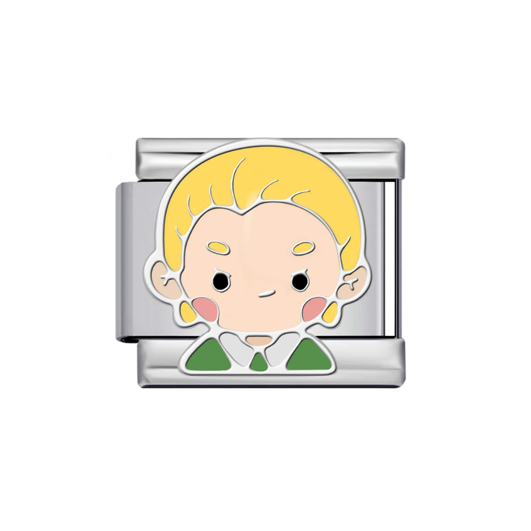 IB Charm Harry Potter Personajes