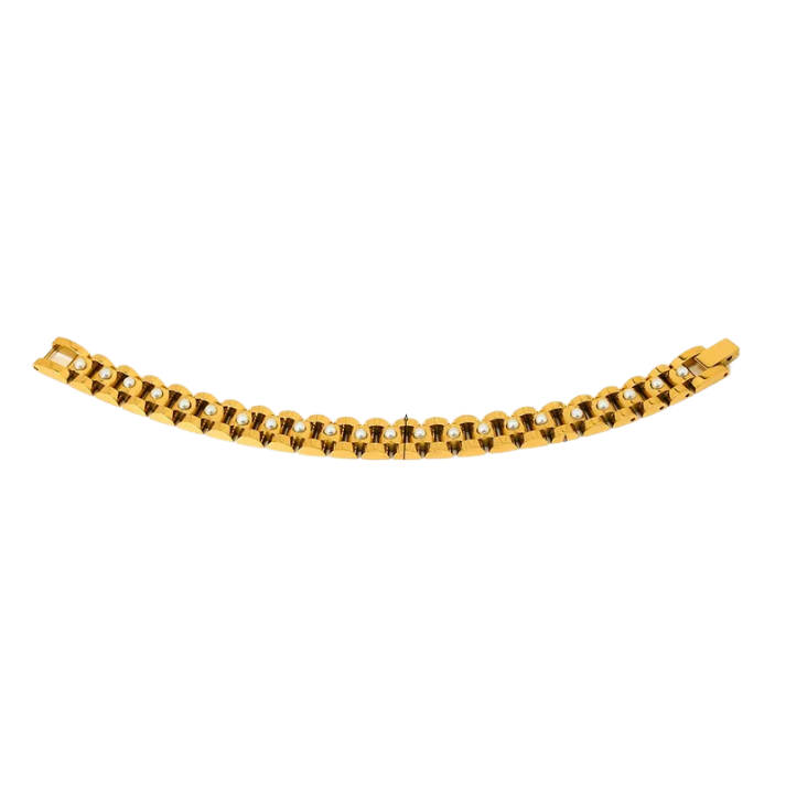 Pulsera Rolex Perla