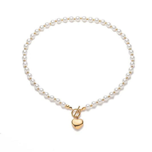 Collar Perla Cora