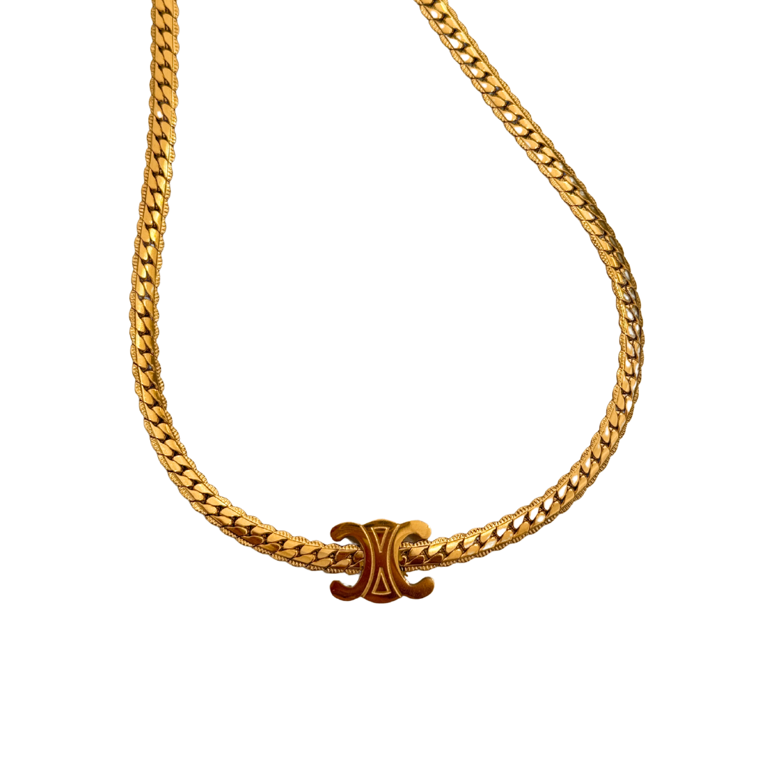 Collar Celine Choker